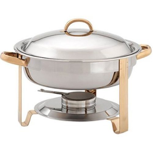 4qt round chafing dish 4 qt round chafer rental catering rentals los angeles ca