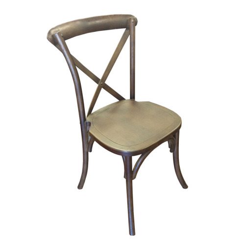 Tufted High Back Chair - MTB Event Rentals