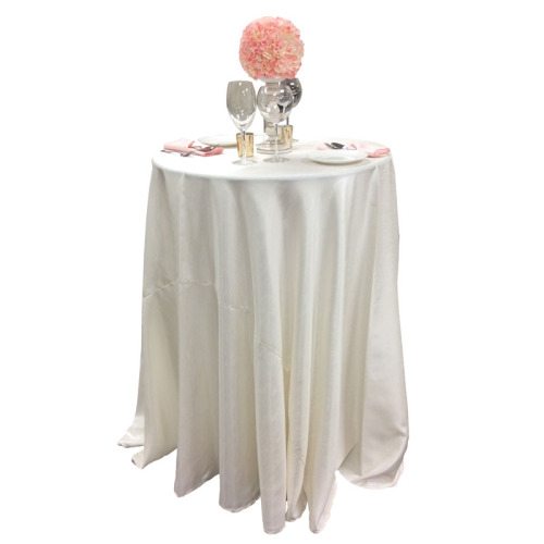 30"x42" Rusche Cocktail Table Cover,wedding,reception,party,event,linen,cater 