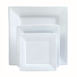 Square Dinnerware Collection