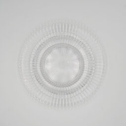 Ark Clear Dinnerware Collection