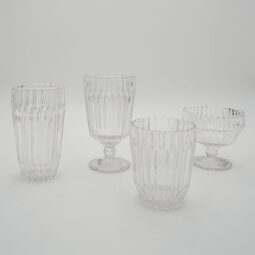Ark Clear Glassware Collection