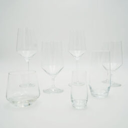 Pure Glassware Collection