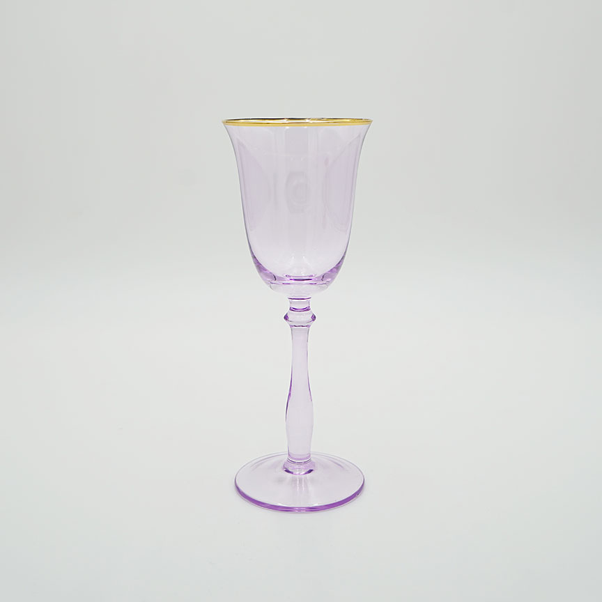 German Crystal Wine Glasses – LA Party Rents
