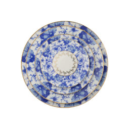 Blue Roman Dinnerware Collection