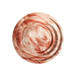 Red Marble Dinnerware Collection