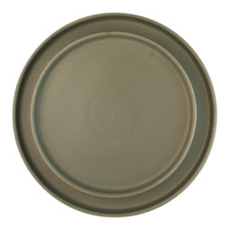 Kaleb Forest Grey Dinnerware Collection
