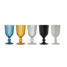 Vera Glassware Collection