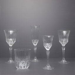 Adagio Glassware Collection