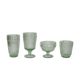 Ark Sage Glassware Collection