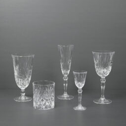 Melodia Glassware Collection